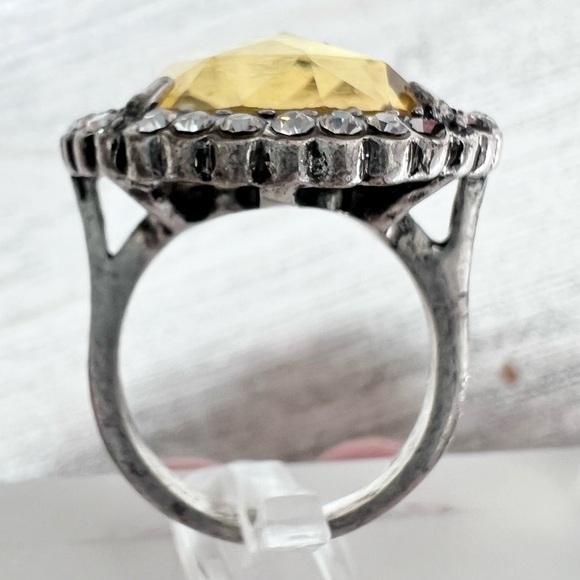 Premier Designs Sublime Ring Size 7 - Picture 5 of 10